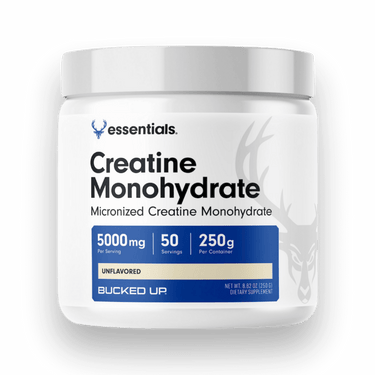 Bucked Up Bucked Up Creatine Monohydrate | Builtathletics.com | $34.95 | Creatine | creatine, creatine monohydrate